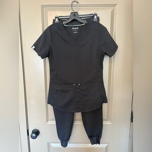 Scrubstar Ultimate Black Top